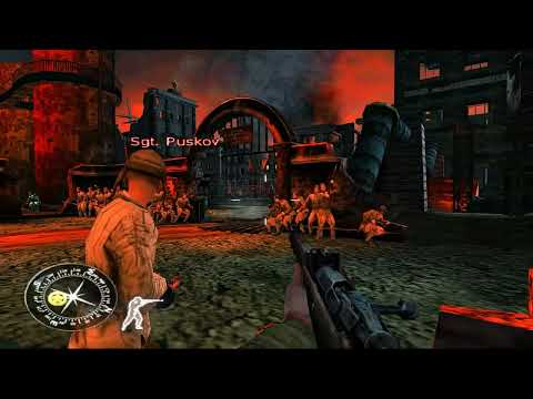 Call of Duty: Finest Hour "Remastered" - GamePlay [4K:60fps]