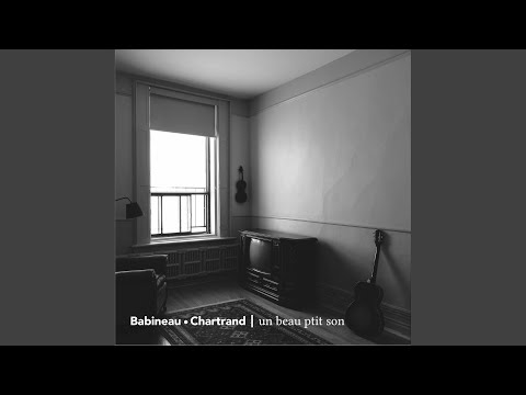 Grondeuse à Wilfred (feat. Mélissandre Tremblay-Bourassa)