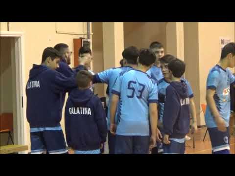 U.14  Memorial Tonino NEGRO S.B.V. OLIMPIA GALATINA- SHOWY BOYS GALATINA 21 3 2019