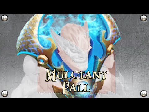 Mulctant Pall Lion Immortal  - Dota 2 Preview - Secret Shop