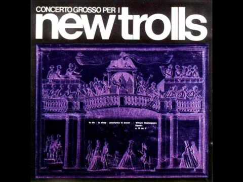European Rock Collection Part1 / New trolls-Concert grosso N1(Full Album)