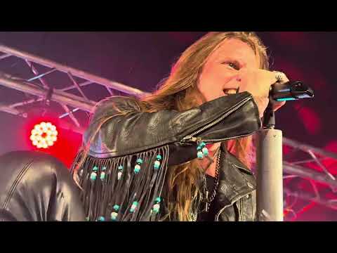 H.E.A.T - Dangerous Ground - Live at Yogibo Meta Valley, Osaka, Japan June 24 2025