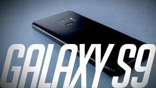 Samsung Galaxy S9 – видео обзор