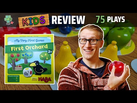 First Orchard Review | A Toddler’s First Cooperative Game