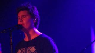 Lukas Graham - &quot;Better Than Yourself&quot; (Criminal Mind Part 2) (Live in Boston)