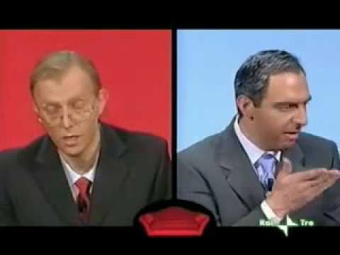 Neri Marcoré   Gasparri contro Fassino