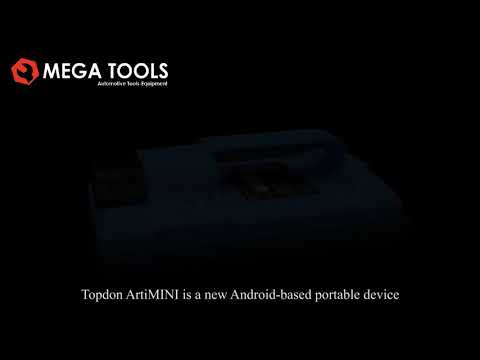 🚩MEGA TOOLS - TOPDON ARTIMINI INTRODUCTION