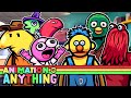 Smiling Friends Vs Don T Hug Me I M Scared Rap Battle ANIMATION VS ANYTHING CH III