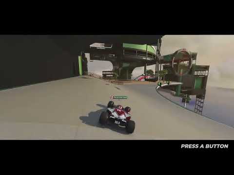 Trackmania - Weekly Shorts - Week 54 - Map 266 - Filing a Complaint in 15.811