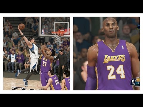 NBA 2K14 PS4 MyCAREER: Tragic Bronson (SG) - Passing of the Torch [EP18]