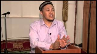 Сұрақ-жауап: Азанды естігенде көзді сүрту дұрыспа? (А. Куанышбаев)