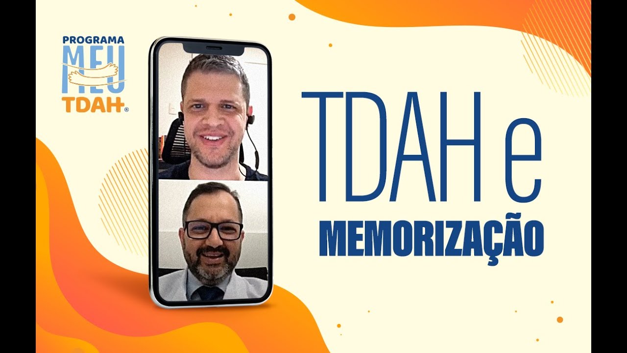 TDAH E MEMORIZAÇÃO