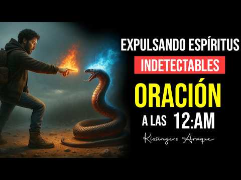 🔥Unclean Spirits That Are Undetectable | August 29 | Morning Prayer | Kissingers Araque