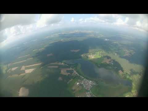 24.07.2021 Reptile S800 SkyShadow - first time in clouds