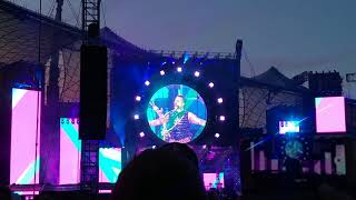 Andreas Gabalier mit Hallihallo im Olympiastadion München 16.6.18