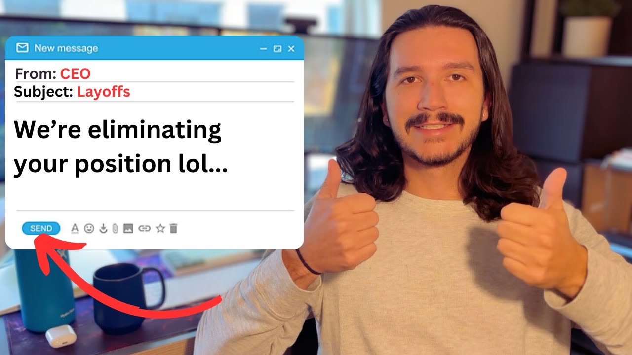 i got laid off... (as a software engineer) | Full Layoff Story