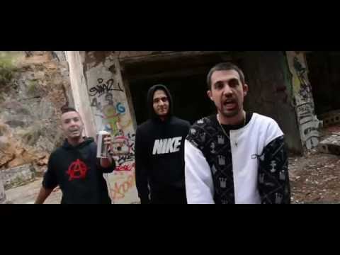 Animal/Darkos/Yera - FARSANTES (Videoclip Oficial)