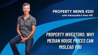 Why median house prices can mislead you