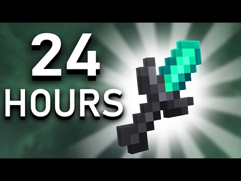 I made a PvP Texture Pack in 24 Hours