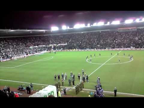 Derby forest run out FA cup 4th round 2009