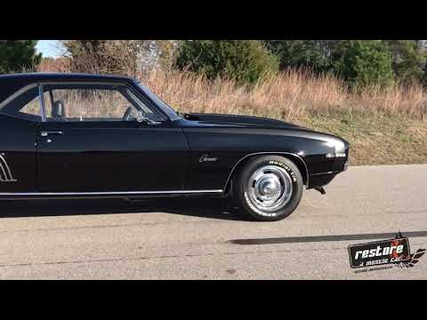 1969 Chevrolet Camaro SS (CC-978111) for sale in Lincoln, Nebraska