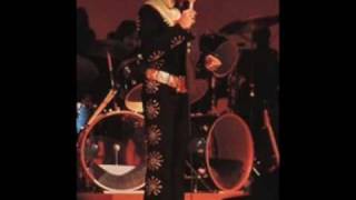 ELVIS PRESLEY-Never again
