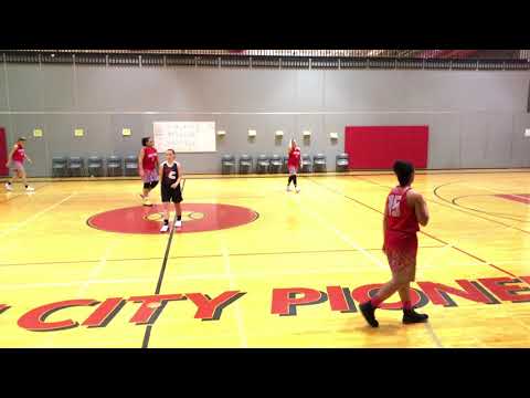 4-21-18. Team Concept Vs Lady Local Hoops 3/11