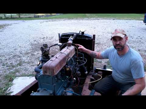 CMP Stovebolt Ignition