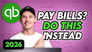 QuickBooks Bill Pay: Stop Paying Bills Manually