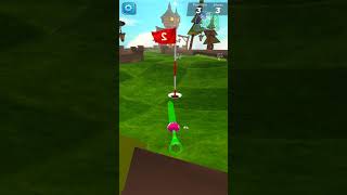 Mini GOLF Tour: Clash &amp; Battle Trailer (Android, IOS) #shorts