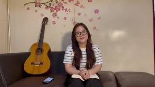 MAZMUR 23 || IFGF PRAISE || FORWARD LIVE // COVER BY SHERLY NATALYA || TUGAS 3 PENDIDIKAN AGAMA