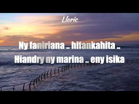 POOPY - Ny marina tsy maty ( Karaoké )
