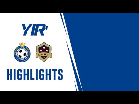 Highlights | Royal Earlswood v Galaxy | 17.04.21