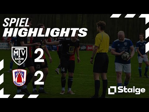 MTV Barum - VfL Suderburg | Bezirksliga | 06.04.2024