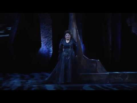 Amelia's aria «Ecco l'orrido campo» / «Un ballo in maschera»—  Вероника Джиоева / Veronika Dzhioeva