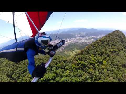 Vôo Livre - Asa Delta - Jaraguá do sul - SC