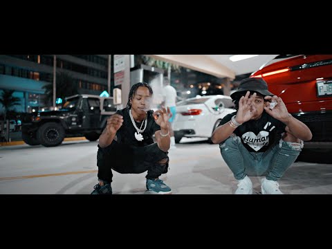 Shaun Sloan x Pressa - What You Want (Official Music Video)