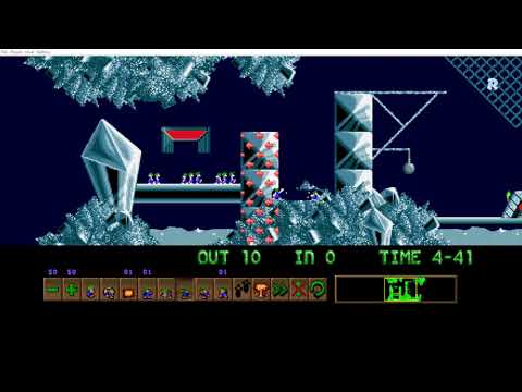 Mobilems V6 (Portrait of a Lemming)