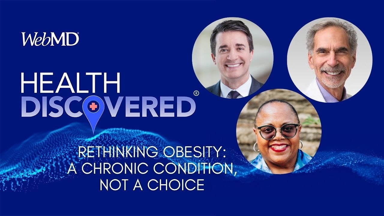 Rethinking Obesity: A Chronic Condition, Not a Choice