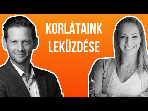 Korlátaink leküzdése 💥 Interjú Gálik Klárival (Kapcsolatok programsorozat, Tudatos Tervező)