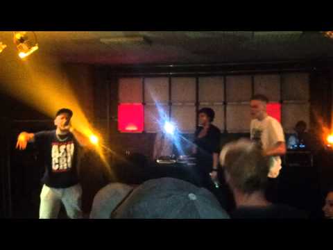 SBKINGZ - TEST MY NUTZ (LIVE im Kraftwerk, Lübbenau)