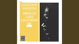 Smokes Like Lightning