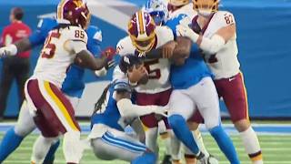Coach Quinn cancels walk-through for full practice after loss | NBC4 Washington