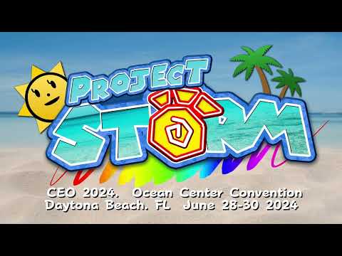 [Project Storm @ CEO 2024 StepManiaX Tournament] Day 1 - Lower Division & Women's / Non-Binary