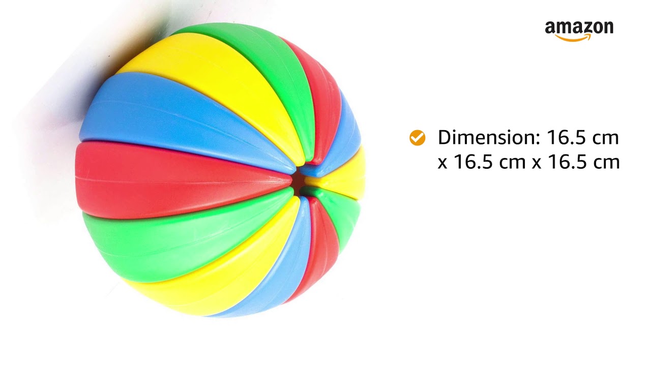Funskool Giggles Activity Ball