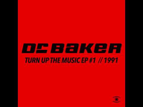 Dr. Baker / Kenneth Bager - Turn Up The Music (Boots Instrumental Mix) -  s0313