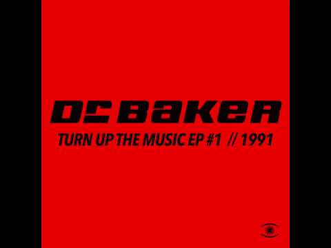 Dr. Baker / Kenneth Bager - Turn Up The Music (Boots Instrumental Mix) -  s0313