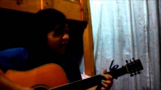 Now That I Found You Cover by Kimi Abapo