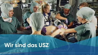 Wir sind das USZ (deutsche Fassung)