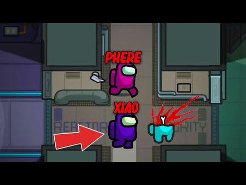 XIAO E PHERE IMPOSTORI INCREDIBILI - Among Us w/Stef,Phere,Favij,Kenoia,CharlieMoon,Marcy,Cesca